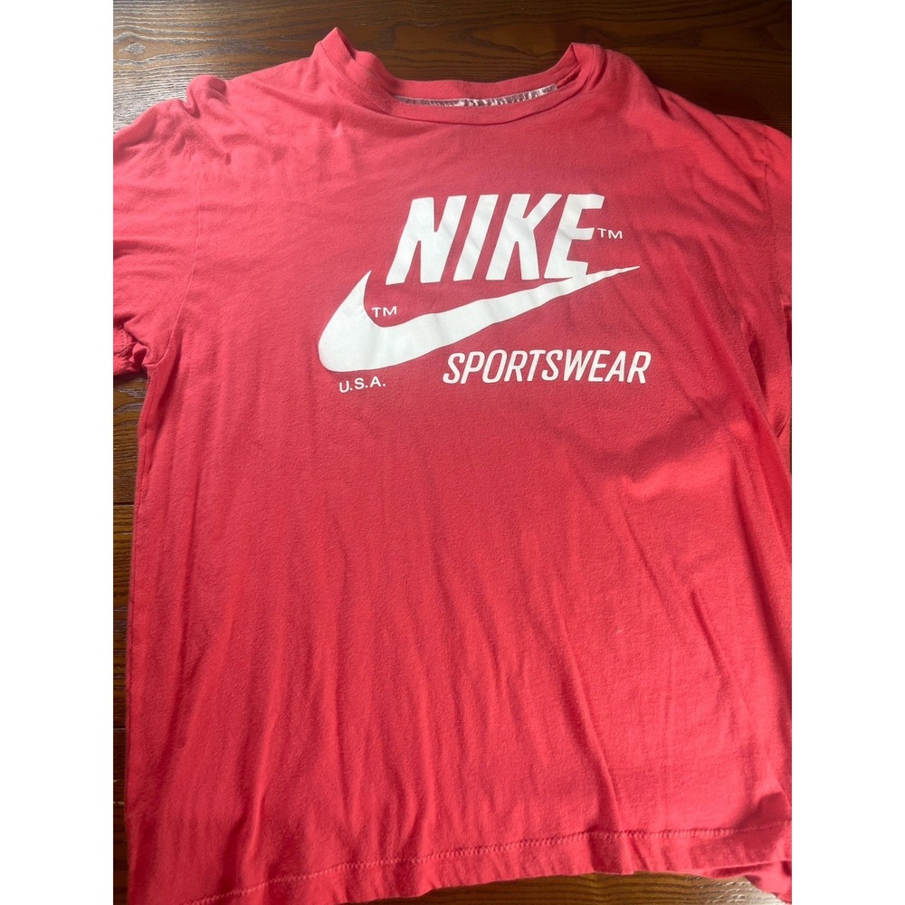 VTG NIKE Limited Issue No. SW-78 Short Sleeve Size XL 70s 80s Single Stitch